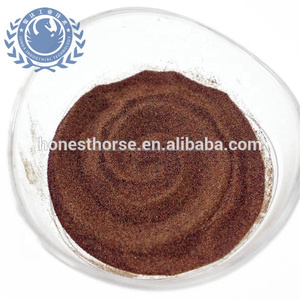 16.72-18.06% Al2O3 20/40 grenat <span class=keywords><strong>sable</strong></span> utiliser pour la <span class=keywords><strong>filtration</strong></span> de l'eau - Product Image 2