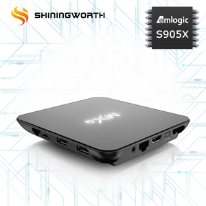 กล่องทีวีแอนดรอยด์ MXQ Pro 4K คุณภาพสูง ปี 2018 สำหรับเล่นเกม - Product Image 4
