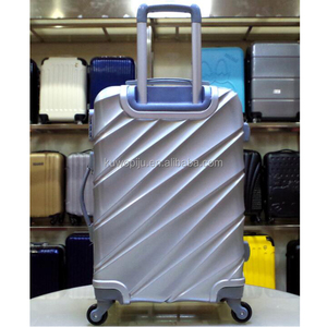 3 pcs set valises latérales rigides à roulettes abs + pc valise fashion spinner wheels bagage en plastique dur - Product Image 4