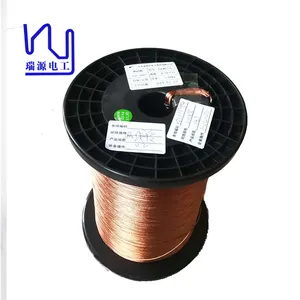 Mylar Tần Số Cao Litz Dây 0.1X200 8000V Điện Áp Cao Taped 200 Strands