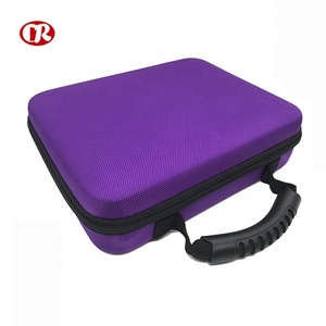 Borsa per il trasporto di <span class=keywords><strong>olio</strong></span> essenziale dal Design unico di colore personalizzato 30 bottiglie di stoccaggio di <span class=keywords><strong>olio</strong></span> essenziale scatola bottiglia di EVA con schiuma - Product Image 4