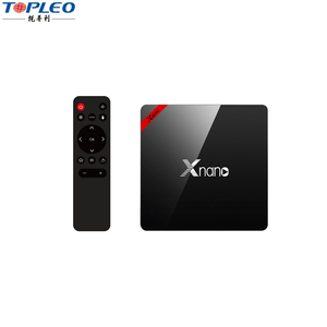 Alta productividad S905X BT 4.0 Amlogic Quad Core Android 6.0 malvavisco <span class=keywords><strong>desi</strong></span> mundial caja de <span class=keywords><strong>tv</strong></span> CON control remoto - Product Image 1