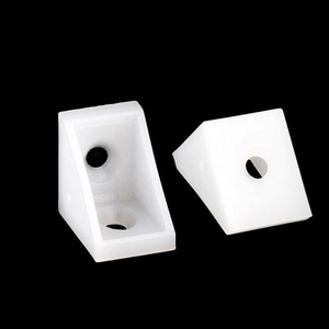 Furniture Cabinet Board Support Shelf <strong>Plastic</strong> Cabinet <strong>Corner</strong> Connecting <strong>Bracket</strong> - Product Image 5