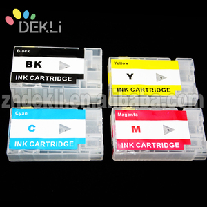 Cartouche d'encre Ciss PGI-1500 avec puce de réinitialisation automatique pour <span class=keywords><strong>Canon</strong></span> MAXIFY MB2150 <span class=keywords><strong>MB2750</strong></span> Cartouche Ciss compatible - Product Image 4