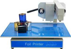 Impresora Automática Digital <span class=keywords><strong>de</strong></span> Estampado Plano, Nueva Condición, Máquina <span class=keywords><strong>de</strong></span> <span class=keywords><strong>Prensa</strong></span> <span class=keywords><strong>de</strong></span> Calor con Lámina <span class=keywords><strong>de</strong></span> Color Dorado <span class=keywords><strong>de</strong></span> <span class=keywords><strong>Aluminio</strong></span>, Grado Automático - Product Image 2