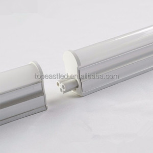 24 Wát Dimmable siêu sáng 4ft <span class=keywords><strong>T5</strong></span> <span class=keywords><strong>LED</strong></span> Batten ánh sáng 120cm T8 <span class=keywords><strong>LED</strong></span> ống cho văn phòng xe đậu xe nhựa cho trong nhà siêu thị sử dụng - Product Image 4