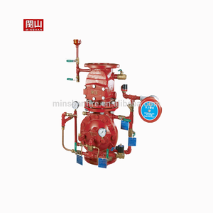 ZSFM diaphragme <span class=keywords><strong>type</strong></span> <span class=keywords><strong>alarme</strong></span> <span class=keywords><strong>incendie</strong></span> de débordement 4-70CFUJ psa ZSFM DN100-DN250 - Product Image 5