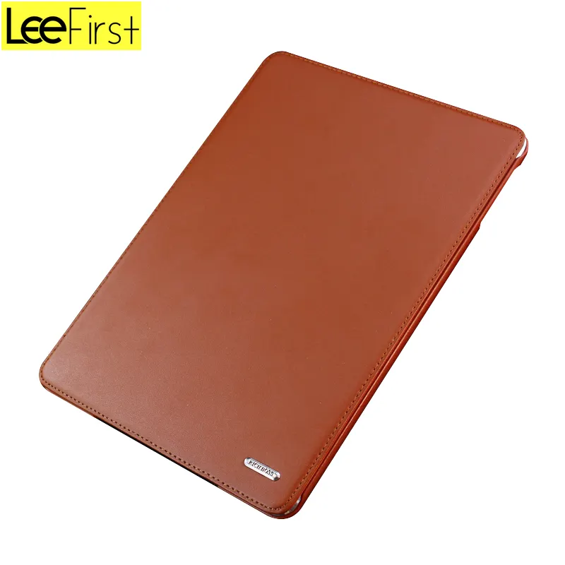 New Products Real Leather Case for Ipad Pro Shockproof Tablet Cover