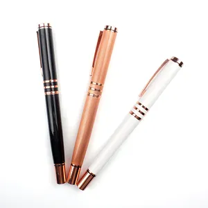 Huahao brand pen made in china supplier personalized gift advertising aluminum pen promotion pen