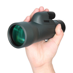 (BM-1069D) Haute puissance 12X50 extérieur <span class=keywords><strong>longue</strong></span> portée étanche vert HD oeillets en caoutchouc portable professionnel <span class=keywords><strong>monoculaire</strong></span> à large <span class=keywords><strong>vue</strong></span> - Product Image 5