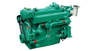 Motor Original <span class=keywords><strong>Dosan</strong></span> L126TI para Barco - Product Image 2