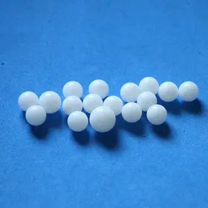 Cina fabbrica POM PP PA G1 2mm 3mm colorato sfera cava solido piccole palline di plastica