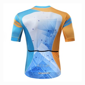 OEM Bán buôn phụ nữ thể thao 100% <span class=keywords><strong>polyester</strong></span> Áo sơ mi tùy chỉnh đi xe đạp <span class=keywords><strong>Jersey</strong></span> - Product Image 3
