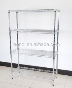 Estante de alambre Industrial antiestático OEM, estantería de alambre cromado ESD <span class=keywords><strong>con</strong></span> rueda - Product Image 6