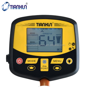 DESCUBRA o pro profissional 15 "bobina grande da pesquisa e o <span class=keywords><strong>detector</strong></span> novo do ouro do <span class=keywords><strong>metal</strong></span> do projeto - Product Image 6