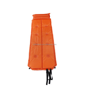 Colchón inflable plegable impermeable al aire libre de Lilo de <span class=keywords><strong>la</strong></span> estera inflable del cojín que acampa del colchón inflable que - Product Image 1