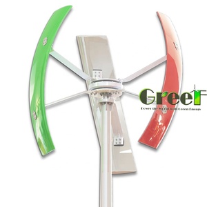 500 วัตต์แนวตั้ง mill สำหรับ off - grid - Product Image 3