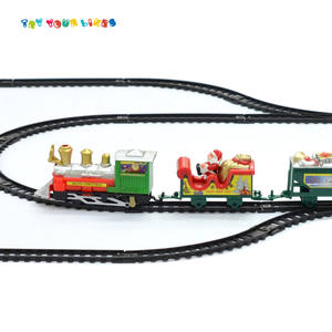 EPT Cool Auto Elettrica Orbitale per Bambini, Giocattolo Trenino, Set <span class=keywords><strong>Pista</strong></span> da Corsa, Giocattoli su Rotaia - Product Image 3