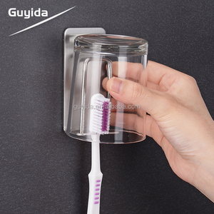 Free Sample Hot Sales Stainless Steel Wall Mounted <strong>Toothbrush</strong> <strong>Holder</strong> - Product Image 3