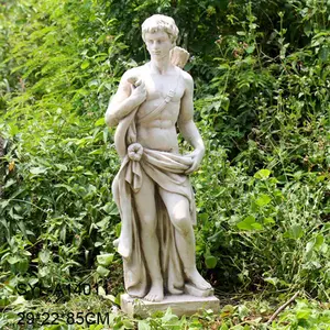 vetroresina grande scultura moderna per la decorazione del <span class=keywords><strong>giardino</strong></span> - Product Image 1