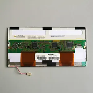 笔记本电脑屏幕 1280x600 东芝 14 引脚 10英寸液晶显示器 LTM10C353