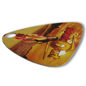 Guangdong fábrica personalizado publicidad <span class=keywords><strong>de</strong></span> papel reciclado <span class=keywords><strong>de</strong></span> cartón duro Fan - Product Image 5