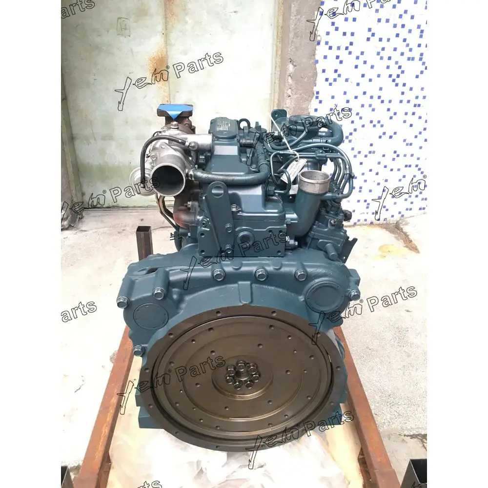 V2607 Complete Engine Assy For Kubota Engine