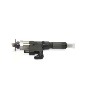 WEIYUAN Reconditionnement injecteur d'origine 095000-5471