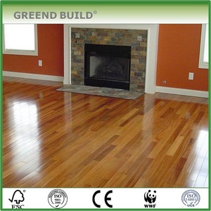 <span class=keywords><strong>Teck</strong></span> <span class=keywords><strong>massif</strong></span> planchers de bois applicable à l'intérieur - Product Image 1