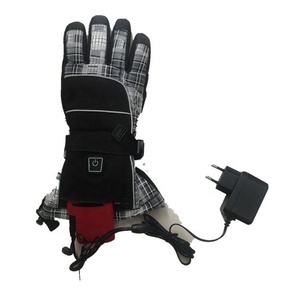 Factory !Touch Screen Heating Winter Warm <strong>Gloves</strong>/<strong>Rechargeable</strong> <strong>Heated</strong> Waterproof Ski <strong>Gloves</strong> - Product Image 1