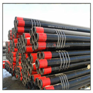 API 5CT K55/J55/L80/P110 Dầu Vâng Vỏ/Ống Ống (Nhà Máy) - Product Image 4