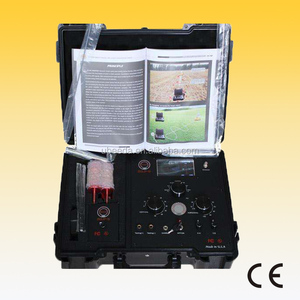 EPX10000ดิจิตอลความถี่ <span class=keywords><strong>Redar</strong></span> ระยะไกลเครื่องตรวจจับโลหะทอง - Product Image 3