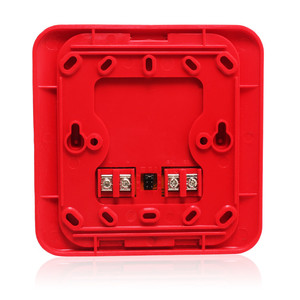 Sirena de Alarma Contra Incendios Convencional <span class=keywords><strong>China</strong></span> con Luz - Product Image 2
