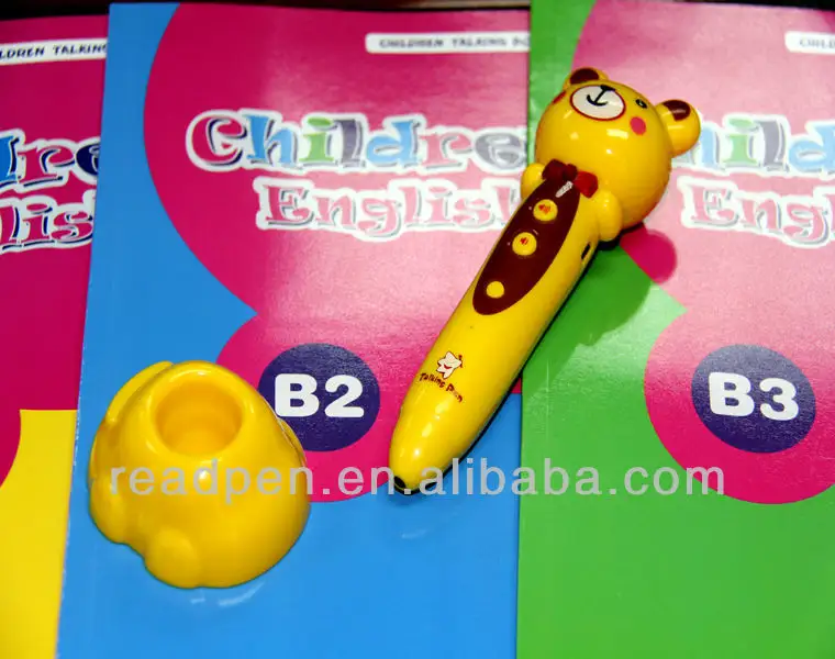 <XZY>Apprentissag& éducationproduction 5 langues d'enseignement enfants l'apprentissage stylo de lecture lecture jouets