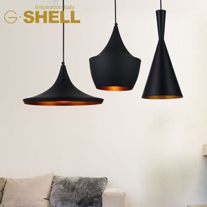 2016 nouveau design réplique Tom Dixon moderne intérieure led décoratif pendentif lumière - Product Image 3
