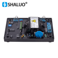 Générateur d'énergie AVR SX460 Régulateur de tension automatique Stabilisateur 220v Protection contre les surtensions