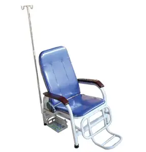 金属材料医院医疗输血椅304 $ 材料绝缘椅子患者椅子在医院
