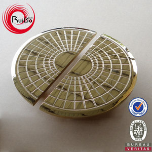 יציקת אלומיניום ידית דלת - Product Image 1