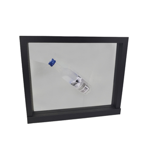 Caja transparente para exhibición <span class=keywords><strong>de</strong></span> joyas, marco flotante <span class=keywords><strong>de</strong></span> película, colgante 3d, <span class=keywords><strong>2023</strong></span> - Product Image 4