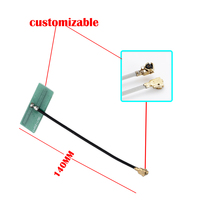 Antenne WiFi verticale interne 433 MHz 2,4 GHz 3G 4G FPC GSM PCB pour ordinateur portable/tablette Android
