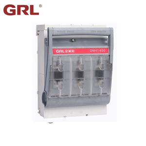 DNH7 loạt cầu chì loại tải cô lập hiện tại chuyển đổi - Product Image 1