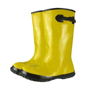 rubber slush boots
