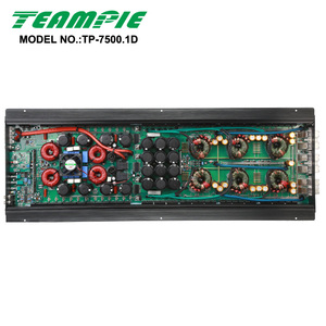 Professionele Subwoofer Auto <span class=keywords><strong>Audio</strong></span> Versterker High Power <span class=keywords><strong>Sp</strong></span> <span class=keywords><strong>Audio</strong></span> Auto Subwoofer 1 Channel <span class=keywords><strong>Car</strong></span> <span class=keywords><strong>Audio</strong></span> Versterker TP-7500.1D - Product Image 2