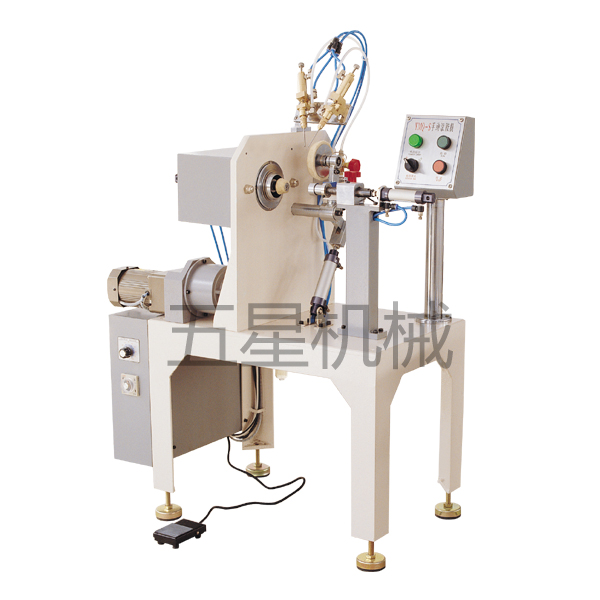 WXJX Badminton Machine Semi Automatic Rolling Glue Machine Badminton Equipment To Make Shuttlecock