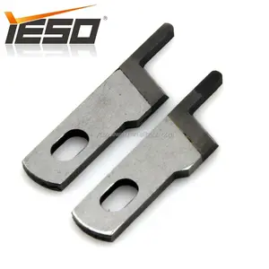 1250014229 cuchillo para Toyota Husqvarna Viking Huskylock Overlock hogar máquina de coser doméstica partes accesorios de costura