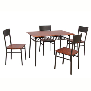 Set da <span class=keywords><strong>pranzo</strong></span> tavolo di lusso nuovi set da <span class=keywords><strong>pranzo</strong></span> moderni classici Design tavolo da <span class=keywords><strong>pranzo</strong></span> e sedia di lusso - Product Image 1