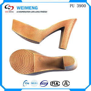 Simple <span class=keywords><strong>madera</strong></span> popular tacones suela <span class=keywords><strong>de</strong></span> calzado, tacones y suelas para damas - Product Image 6