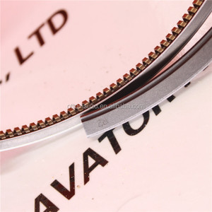 37517-10010 EX1200 S6R2 Riken Piston Ring RIK Piston Ring Jepang Cocok untuk Suku Cadang <span class=keywords><strong>Excavator</strong></span> - Product Image 2