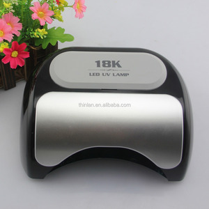 2025 Express Trung Quốc Tốt Nhất 18G 18W 36W 48W 18K LED Nail Đèn Phong Cách Mới Tự Động Cảm Biến Móng Tay Máy Sấy Đèn Pha Lê Móng Tay Đèn - Product Image 3