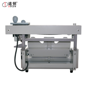 A4 Kích Thước Nhỏ Máy Tính Để Bàn Keo Nhiệt Cuốn Sách Chất Kết Dính Máy có MÀN HÌNH LCD - Product Image 4